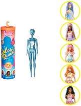 Barbie Color Reveal - Mattel - Original, Importado, Surpreendente e Divertido