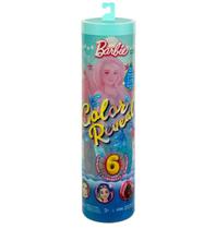 Barbie Color Reveal Sereia Surpresa Mattel