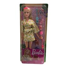 Barbie Com Cachorrinho E Acessórios Da Mattel - 887961810899 Barbie Com Cachorrinho E Acessórios Da Mattel - 887961810899