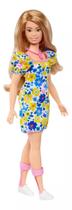 Barbie Com Síndrome De Down - NDSS - Mattel HJT05 Barbie Com Síndrome De Down - NDSS - Mattel HJT05