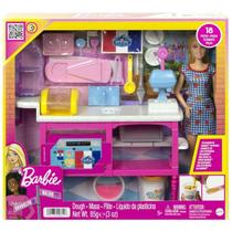 Barbie Confeitaria Playset Mattel HJY19 Barbie Confeitaria Playset Mattel HJY19
