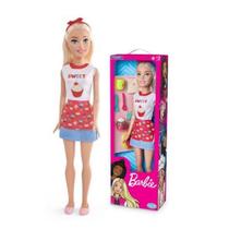Barbie Confeiteira Large Doll 65cm Boneca Original Pupee
