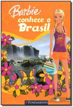 Barbie Conhece o Brasil - Coleção Barbie