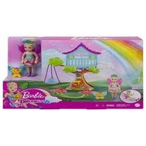 Barbie Conjunto Chelsea Balanço de Nuvens - 7894582000076