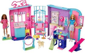 Barbie Conjunto De Brinquedo Babá de Animais Mattel HRG81