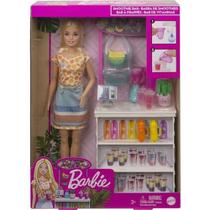 Barbie Conjunto De Sucos Tropicais