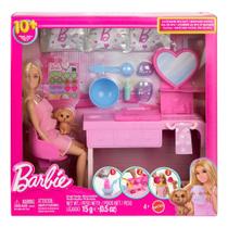 Barbie Conjunto Dia De Spa Mattel Hyv31