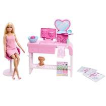 Barbie Conjunto Dia De Spa - Mattel