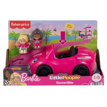 Barbie Conversível Little People