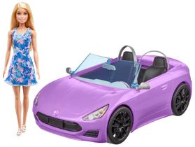 Barbie Conversível Roxo Barbie Conversível Roxo