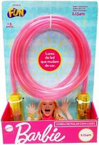 Barbie Corda de Pular Com Luzes