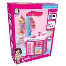 Barbie Cozinha Cheff Master Cotiplas 2490