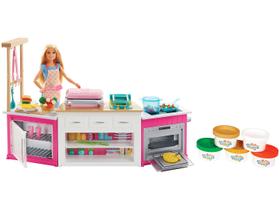 BARBIE COZINHA DE LUXO