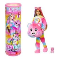 Barbie Cutie Reveal Care Bears Togetherness Bear - Jfv59