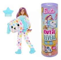 Barbie Cutie Reveal Color Dreams Cachorro - Mattel Hrk37