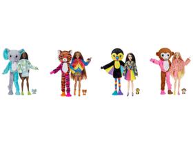 Barbie Cutie Reveal Macaco Barbie Cutie Reveal Macaco