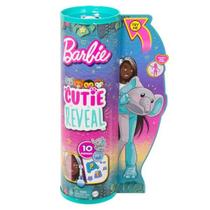 Barbie Cutie Reveal Selva Elefante HKP97