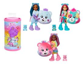 Barbie Cutie Reveal Ursinhos Carinhosos Mattel Jgh75