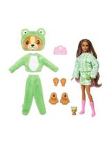 Barbie Cutie Revela Bonequinha Disfarçada De Sapo