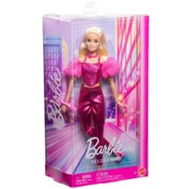 Barbie Deluxe Cabelo Loiro E Conjunto Rosa Metalico Jfp40 Barbie Deluxe Cabelo Loiro E Conjunto Rosa Metalico Jfp40