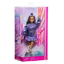 Barbie Deluxe Conjunto ul Metálico - Mattel Jfp42
