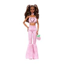 Barbie Deluxe Style Calça Boca De Sino - Mattel