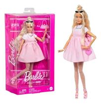 Barbie Deluxe - Vestido Rosa Barbie Deluxe - Vestido Rosa
