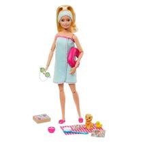 Barbie Dia de Spa com Pet GKH73