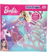 Barbie Diamond Dotz Box - Sereia Vibes 1766 Dotz