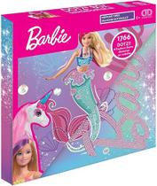 Barbie Diamond Dotz - Sereia Vibes - F0163-3