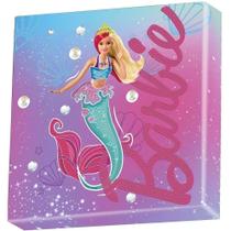 Barbie - Diamond Dotz Sereia Vibes Fun Toys