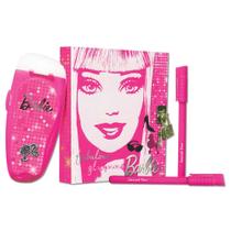 Barbie Diário Secreto Com Lanterna Ultravioleta Fun Divirta-Se Barbie Diário Secreto Com Lanterna Ultravioleta Fun Divirta-Se