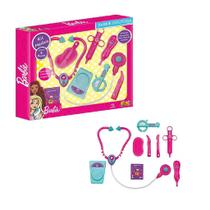 Barbie Doutora Kit Médica Com 9 Peças F0058-0 - Fun