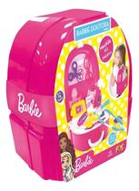 Barbie Doutora Kit Medico Mochila Com Acessorios - Fun