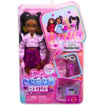 Barbie Dream Besties Brooklyn Fashion Acessório JKP51 Mattel Barbie Dream Besties Brooklyn Fashion Acessório JKP51 Mattel