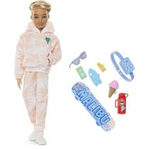 Barbie Dream Besties KEN com Acessórios Barbie Dream Besties KEN com Acessórios