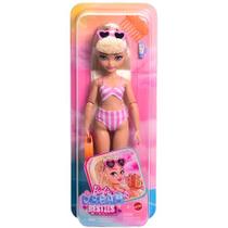Barbie Dream Besties Malibu Básica Traje Banho JGH83 Mattel