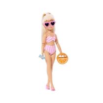 Barbie Dream Besties Malibu da Praia - Mattel Barbie Dream Besties Malibu da Praia - Mattel
