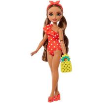Barbie Dream Besties Teresa Basica Traje de Banho Barbie Dream Besties Teresa Basica Traje de Banho