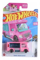 Barbie Dream Camper Trailer Hot Wheels Mattel C4982-JJH96