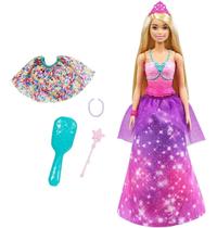 Barbie Dreamtopia 2-In-1 Princess To Mermaid - Importado Eua