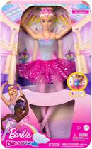Barbie Dreamtopia Bailarina Mágica - Mattel HLC25