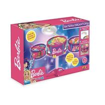 Barbie Dreamtopia Bateria Infantil - Fun F0090-8