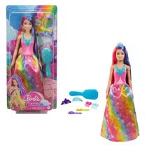 Barbie Dreamtopia Princesa Penteados Fantásticos Gtf38 Barbie Dreamtopia Princesa Penteados Fantásticos Gtf38