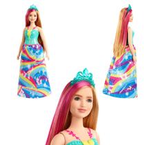 Barbie Dreamtopia Princesa SORT