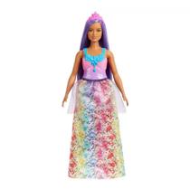 Barbie Dreamtopia Princesas Hgr13 Mattel