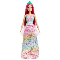 Barbie Dreamtopia Princesas HGR15 - Mattel