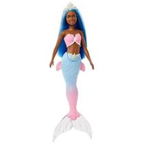 Barbie Dreamtopia Sereia Articulada HGR12 - Mattel