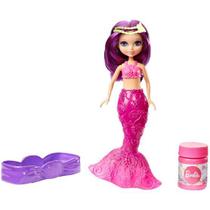 Barbie - Dreamtopia - Sereia Bolhas Mágicas - Roxo - Mattel Barbie - Dreamtopia - Sereia Bolhas Mágicas - Roxo - Mattel