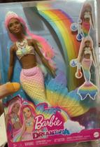 Barbie Dreamtopia sereia boneca